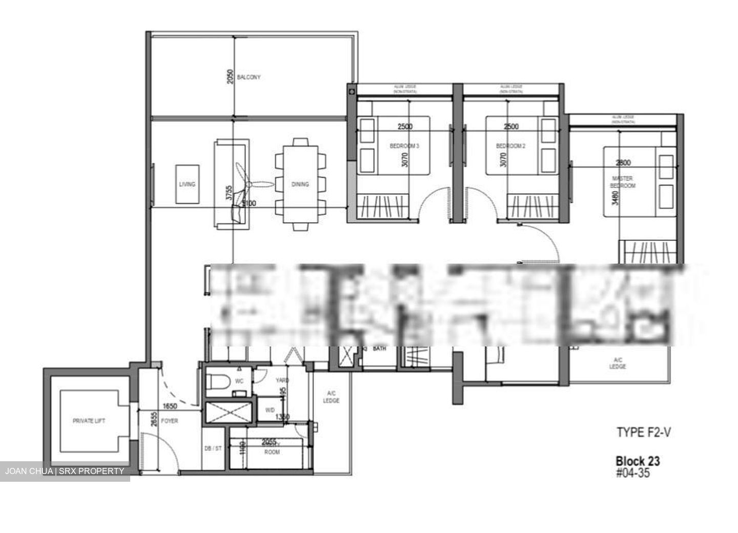 The Woodleigh Residences (D13), Apartment #412263651